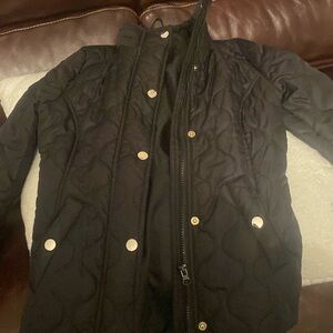 Girls black jacket